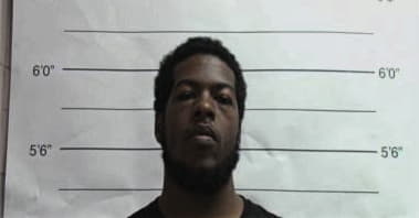 Alvin Washington, - Orleans Parish County, LA 